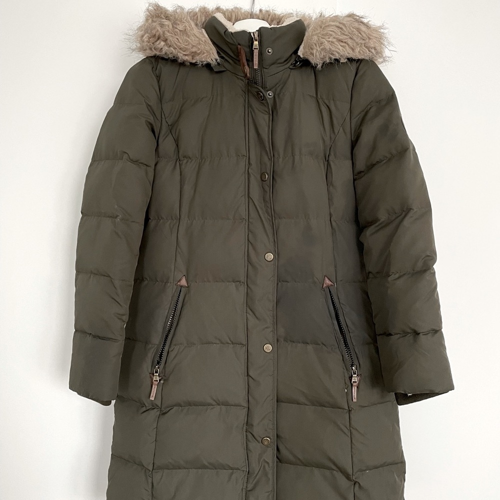 Ralph Lauren down winter coat